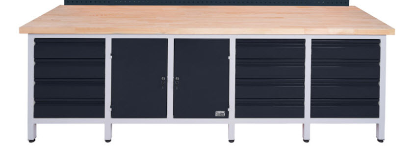 szafki warsztatowe metalowe